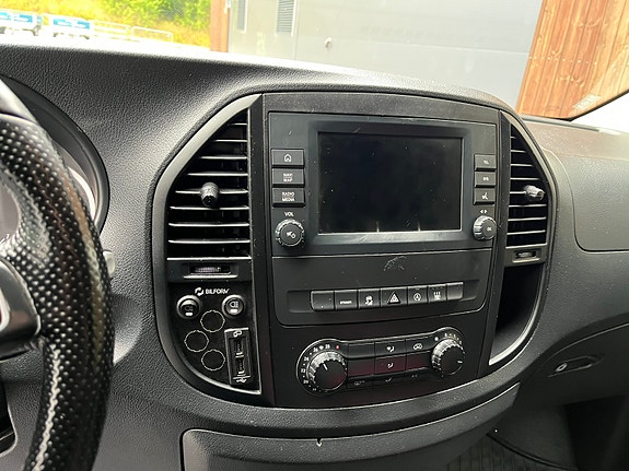 Mercedes-Benz Vito 119 13 of 26
