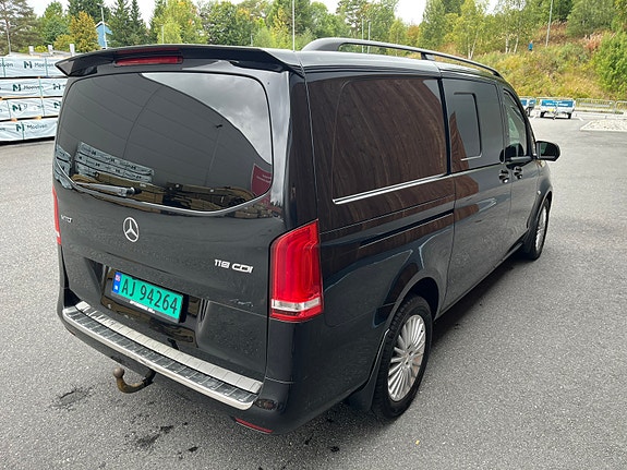 Mercedes-Benz Vito 119 5 of 26