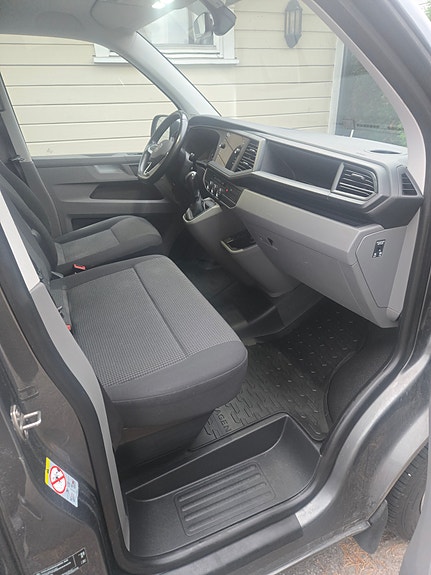 Volkswagen Transporter 20 of 20