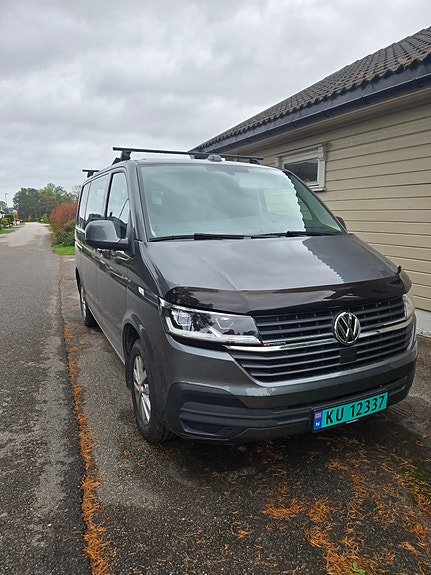 Volkswagen Transporter 16 of 20