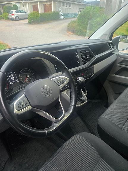 Volkswagen Transporter 19 of 20
