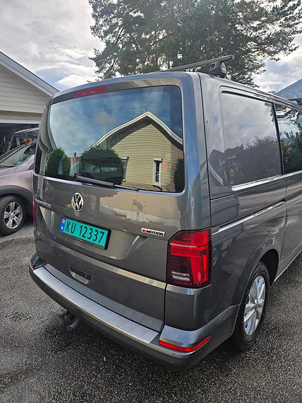 Volkswagen Transporter 4 of 20