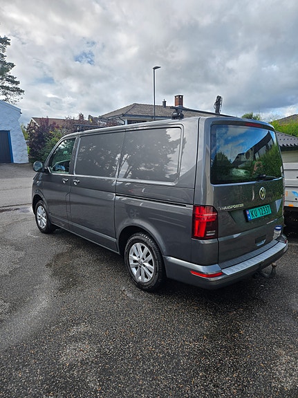 Volkswagen Transporter 2 of 20