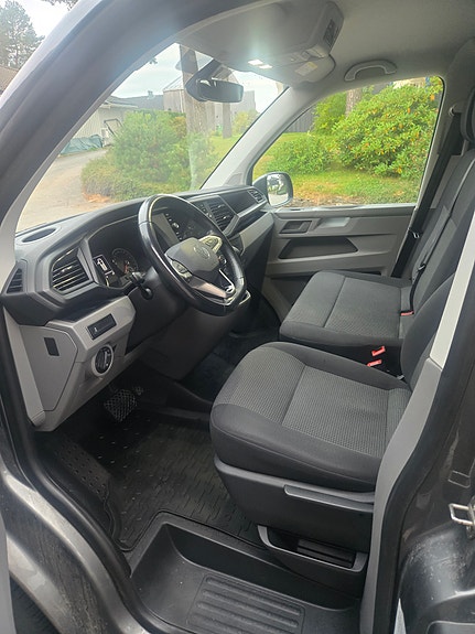 Volkswagen Transporter 18 of 20