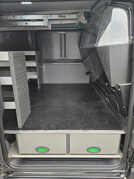 Volkswagen Transporter 9 of 20