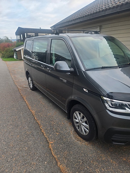 Volkswagen Transporter 17 of 20