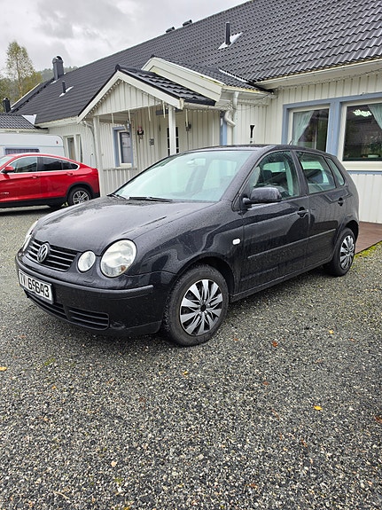 Volkswagen Polo 4 of 10