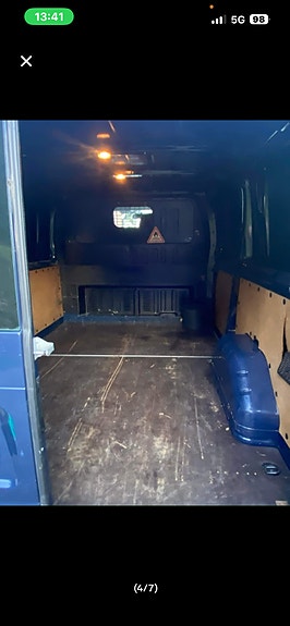 Ford Transit 300S Van 5 of 7