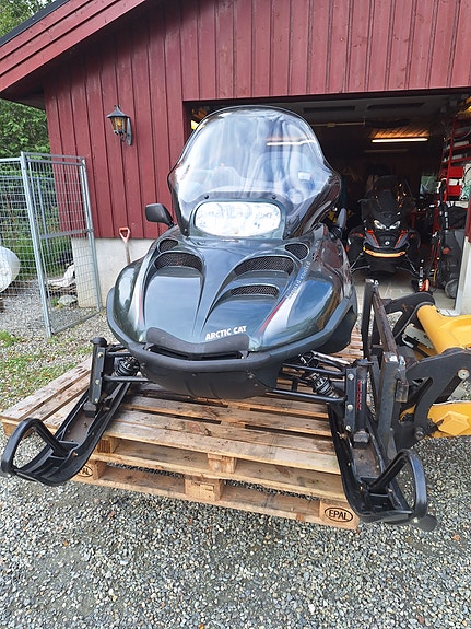 Arctic-cat Panther 2 of 3