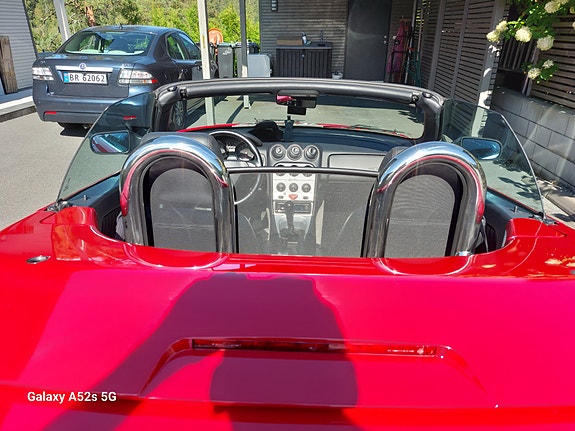 Alfa Romeo Spider 23 of 26