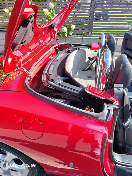 Alfa Romeo Spider 10 of 26