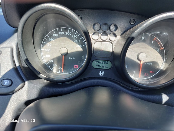 Alfa Romeo Spider 20 of 26