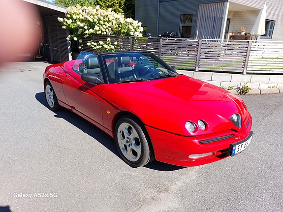 Alfa Romeo Spider 9 of 26