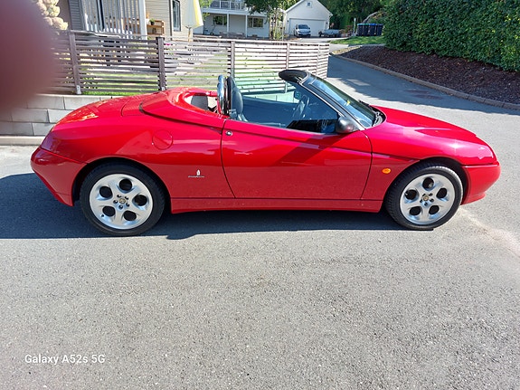 Alfa Romeo Spider 11 of 26
