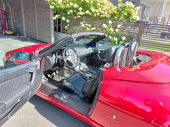 Alfa Romeo Spider 17 of 26