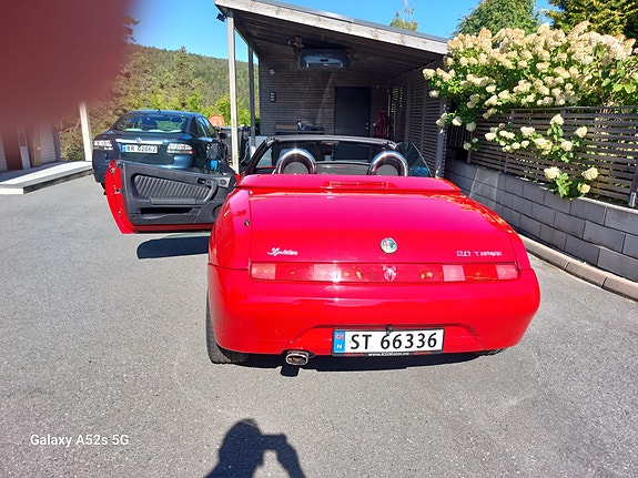 Alfa Romeo Spider 15 of 26