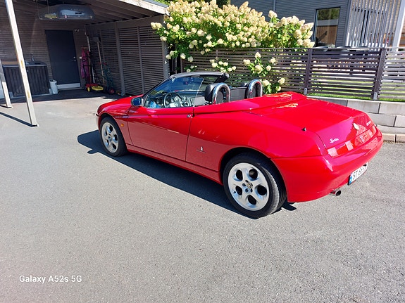 Alfa Romeo Spider 14 of 26