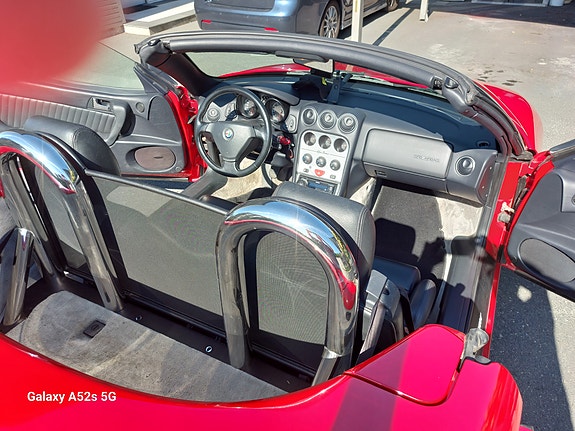 Alfa Romeo Spider 22 of 26