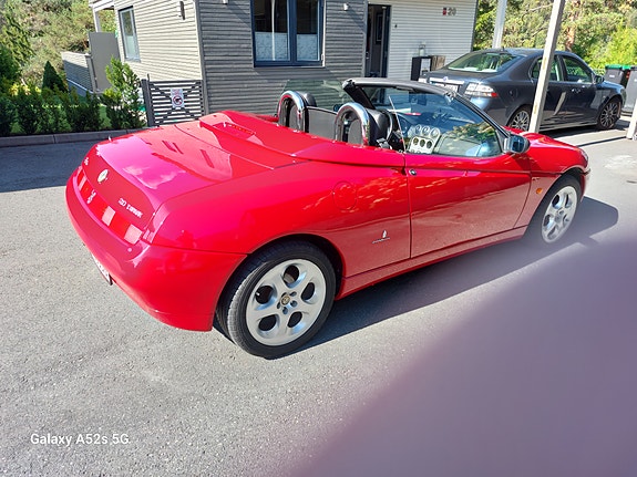 Alfa Romeo Spider 6 of 26