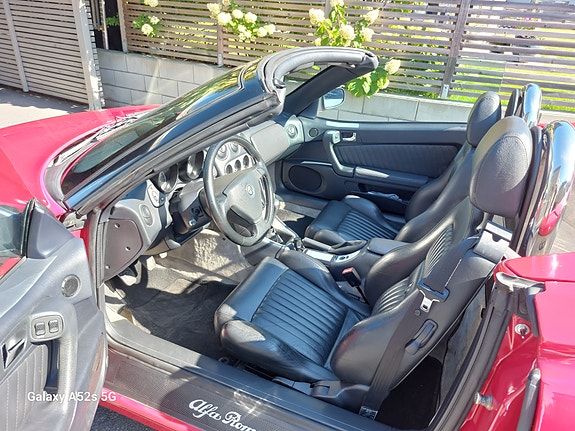 Alfa Romeo Spider 18 of 26