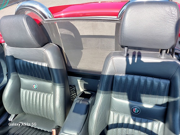Alfa Romeo Spider 25 of 26