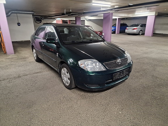 Toyota Corolla 2 of 8