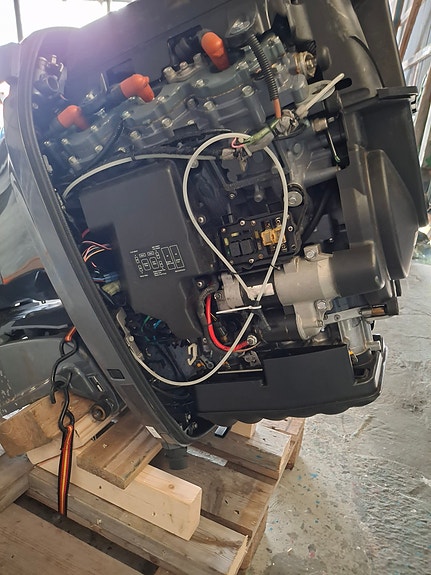 Yamaha Hpdi 225 3 of 4