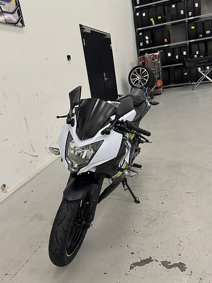 Kawasaki Ninja 125 9 of 9