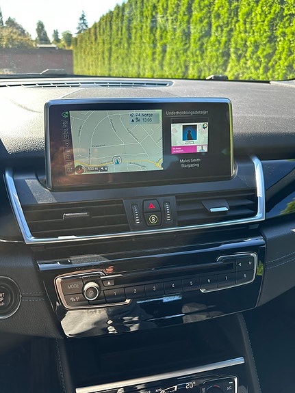 BMW 218i 10 of 13