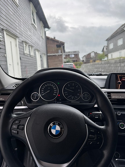 BMW 318d 7 of 8