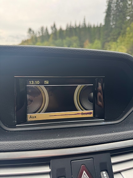 Mercedes-Benz E220 d 12 of 14