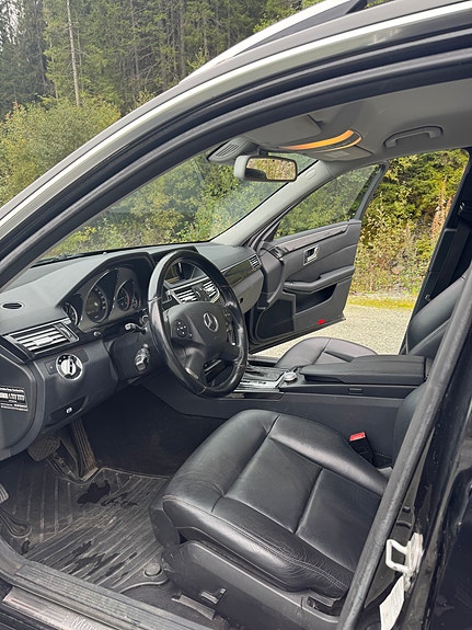Mercedes-Benz E220 d 5 of 14