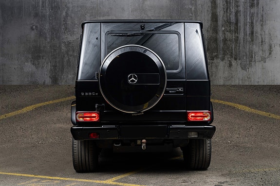 Mercedes-Benz G350 d 8 of 29