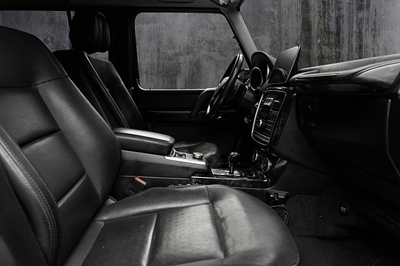 Mercedes-Benz G350 d 26 of 29