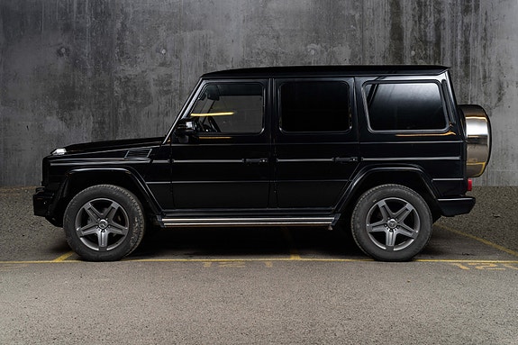 Mercedes-Benz G350 d 9 of 29