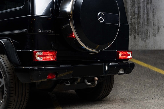 Mercedes-Benz G350 d 5 of 29