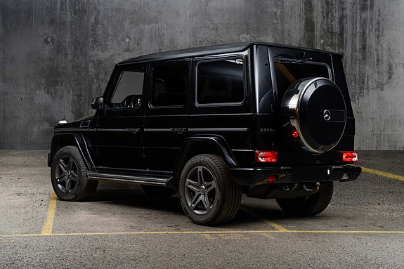 Mercedes-Benz G350 d 6 of 29