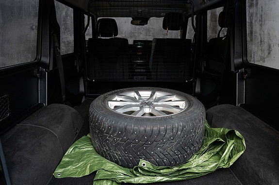 Mercedes-Benz G350 d 28 of 29