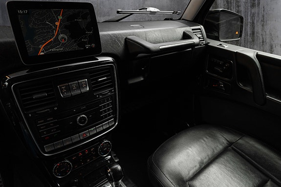 Mercedes-Benz G350 d 14 of 29