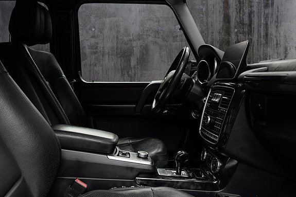 Mercedes-Benz G350 d 25 of 29