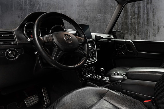 Mercedes-Benz G350 d 24 of 29
