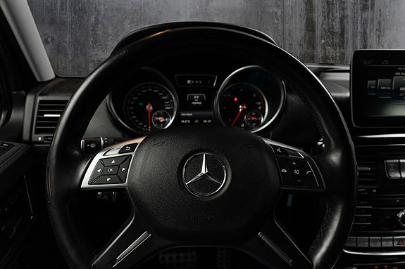 Mercedes-Benz G350 d 13 of 29