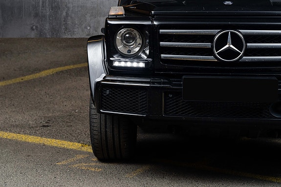 Mercedes-Benz G350 d 3 of 29