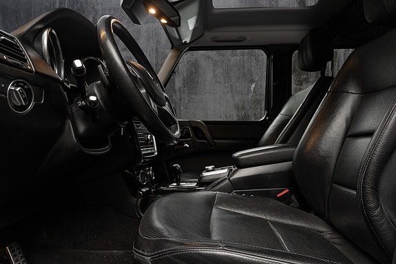 Mercedes-Benz G350 d 23 of 29