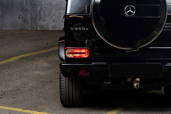 Mercedes-Benz G350 d 7 of 29