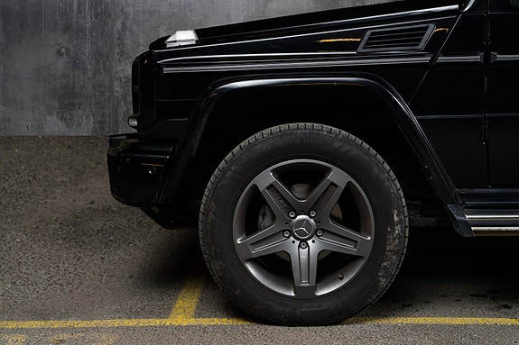Mercedes-Benz G350 d 10 of 29