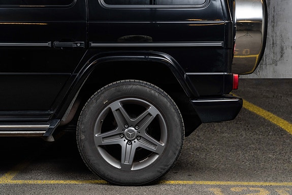Mercedes-Benz G350 d 11 of 29