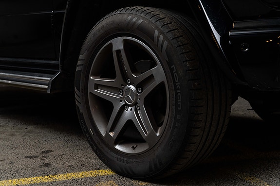 Mercedes-Benz G350 d 29 of 29