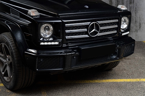 Mercedes-Benz G350 d 2 of 29
