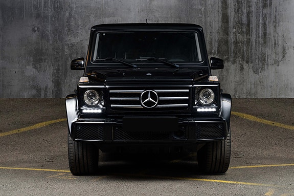 Mercedes-Benz G350 d 4 of 29